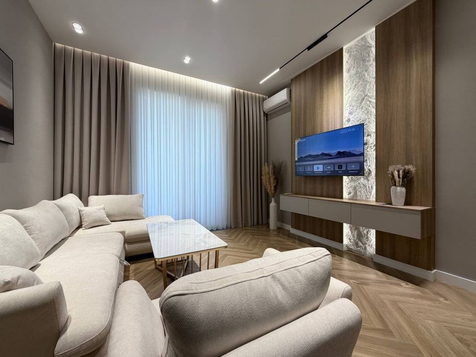 Срочная Продажа 2х ком 47м2 ЖК Infinity Садык Азимова Ц-1 Эфенди