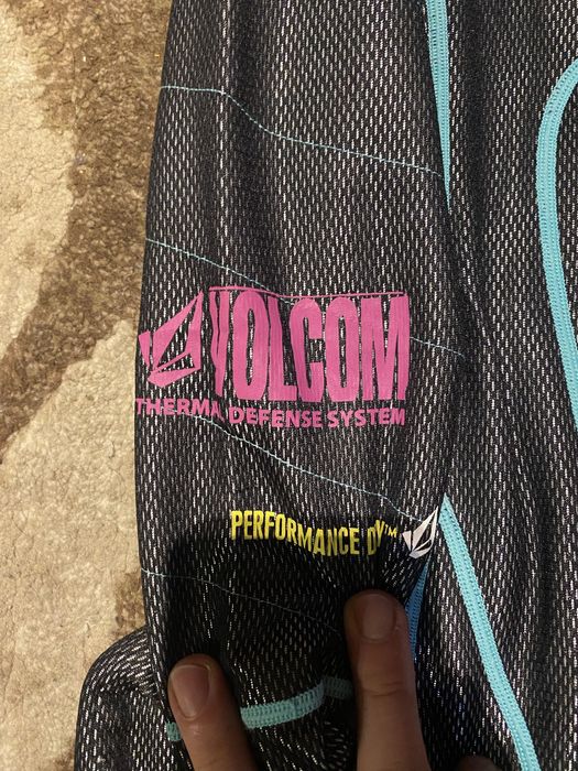 Volcom thermal defense system термо блуза