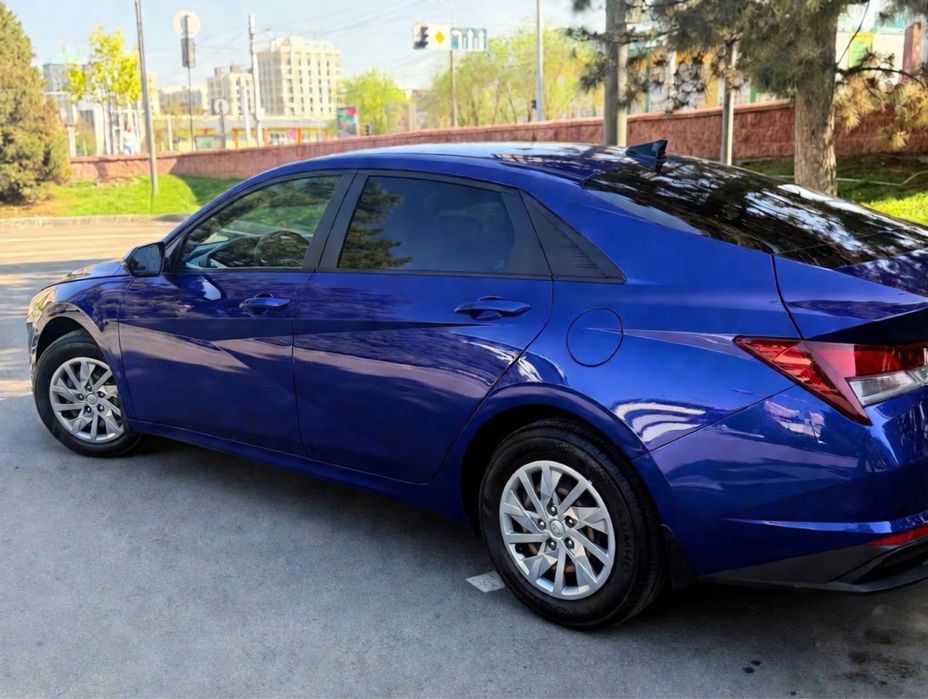 Продам Hyundai Elantra