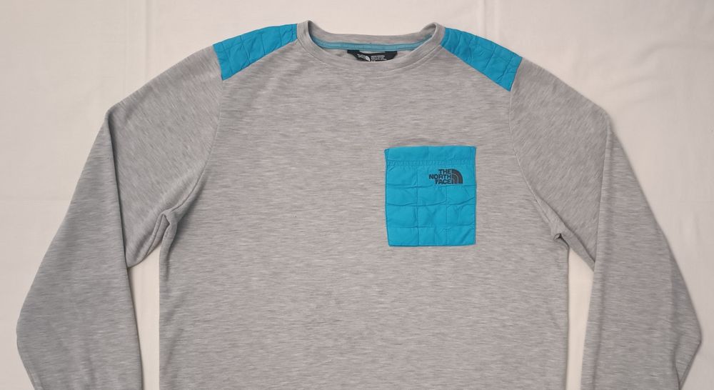 The North Face Sweatshirt оригинално горнище M памучен суичър горно