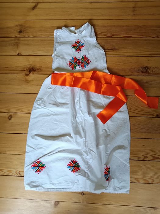 Ски екип и др.дрешки  р-р 5-6г./116см.