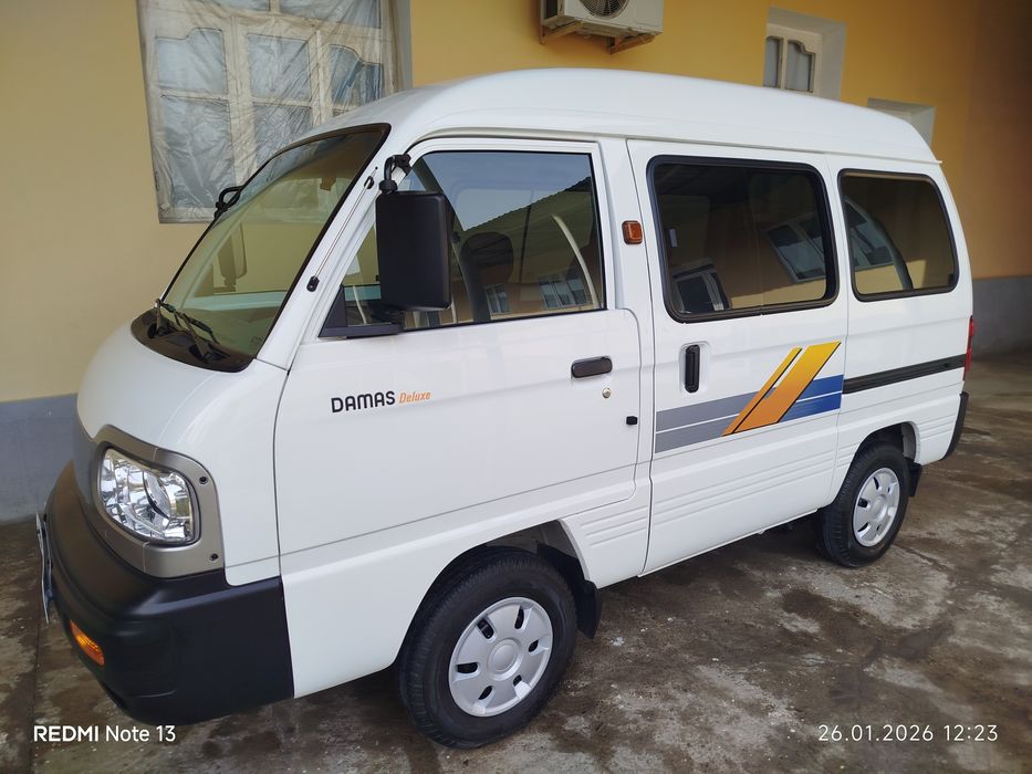 Дамас2024 гази билан