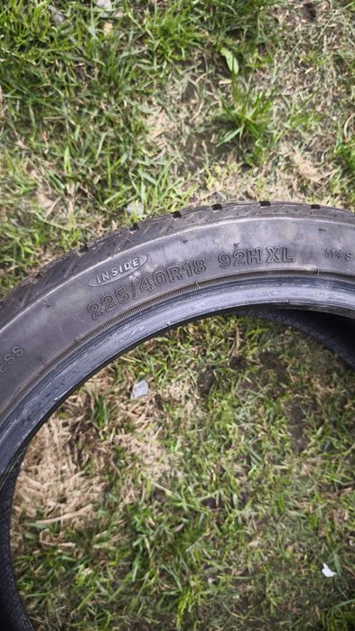 Anvelope iarna 225/40 R18 Greenlander