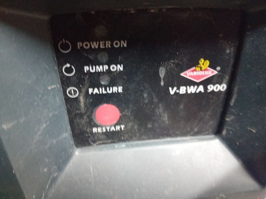 Pompa de gradina 900 w