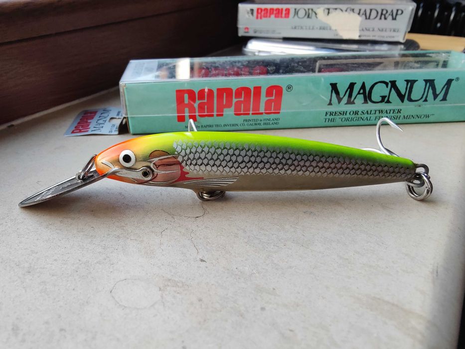 34 Броя Rapala CD-MAG