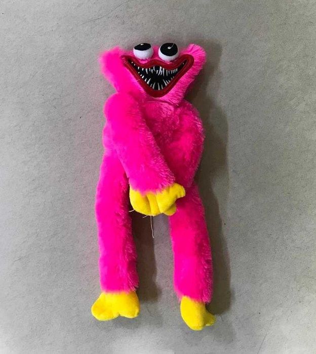 Игрушка мягкая Хаги Ваги  40 см