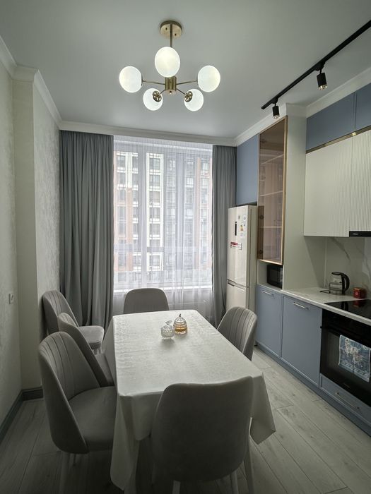 Квартира двухкомнатная