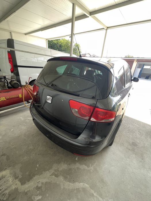 Seat Altea 1.9tdi само НА ЧАСТИ