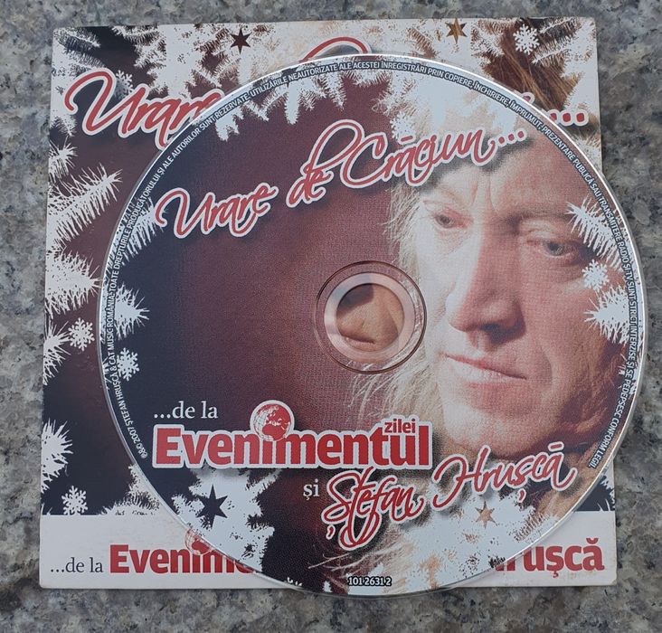 Cd cu colinde [2 buc.]