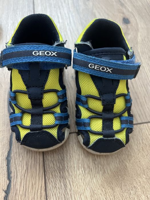 Sandale Geox 18 albastru