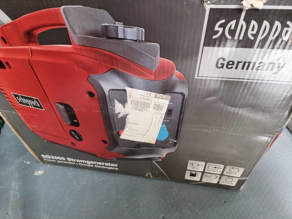 Generator benzina 2000 wati nou
