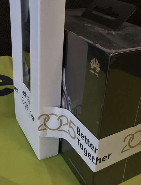 ЗАПЕЧАТАН 42mm Huawei Watch 5 Yettel Гаранция 2027г. White / Бял