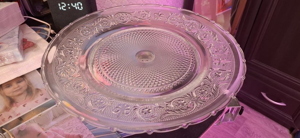 Тортница 30см диаметр