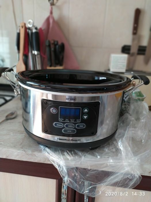 Продам новую Мультиварку заказывали с Амазона-Америка