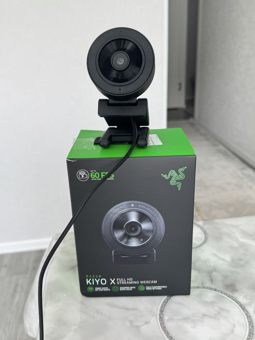 Веб-камера Razer kiyo X