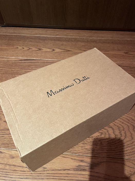 Мъжки Обувки Massimo Dutti