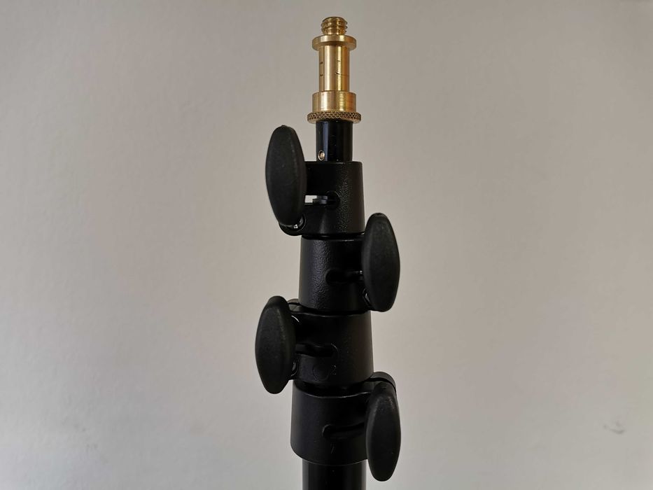 Статив за осветление Manfrotto Nano 5001B-1