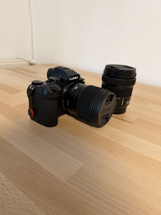 Obiective panasonic bundle