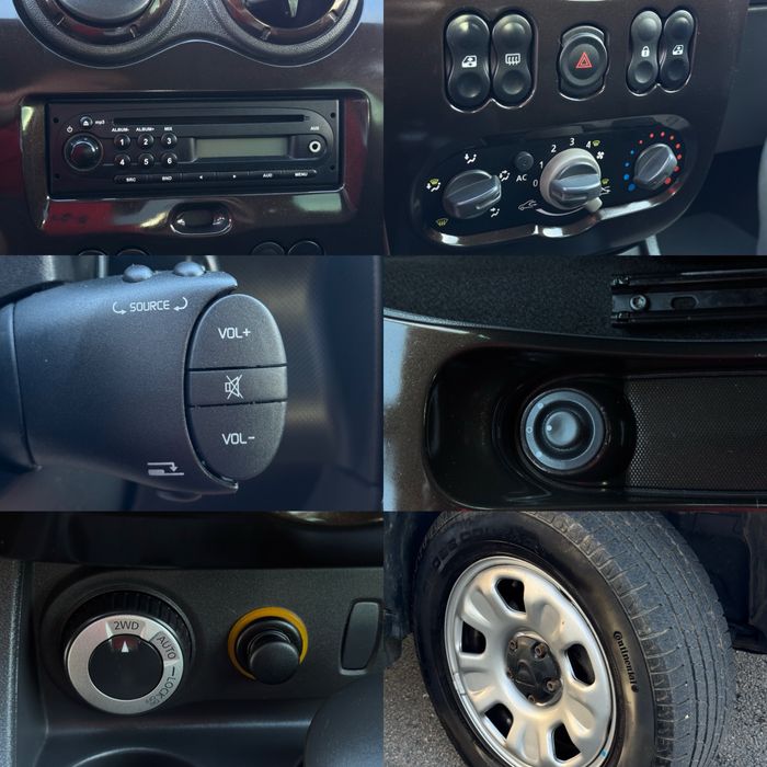 Dacia Duster Prestige ~ Explorer ~ 4x4 ~ Diesel ~ 2012