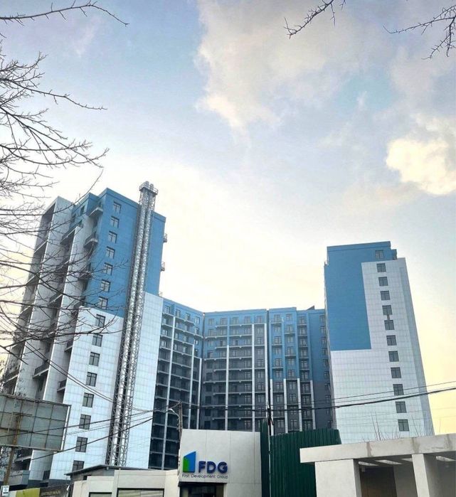 Квартира ЖК Manhattan 2/8/16 62 м2