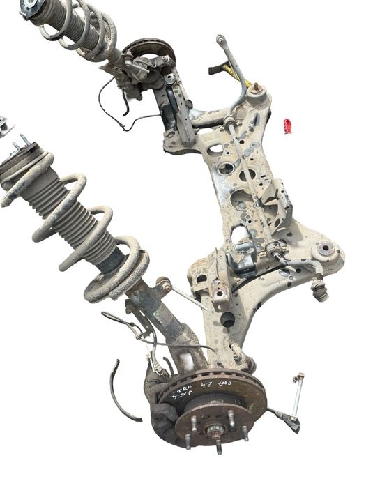 Punte Fata Simpla Ford Transit Box Fa_ _ 2000 - 2006 2.4Tdci Jxfa