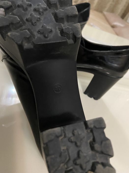 Туфли ботильоны 40 размер