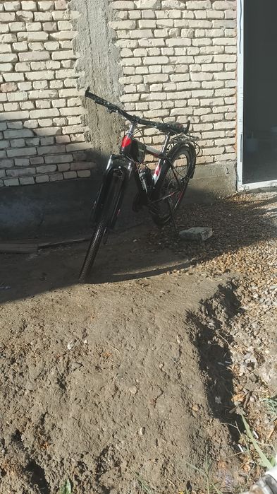 Велосипед сотилади