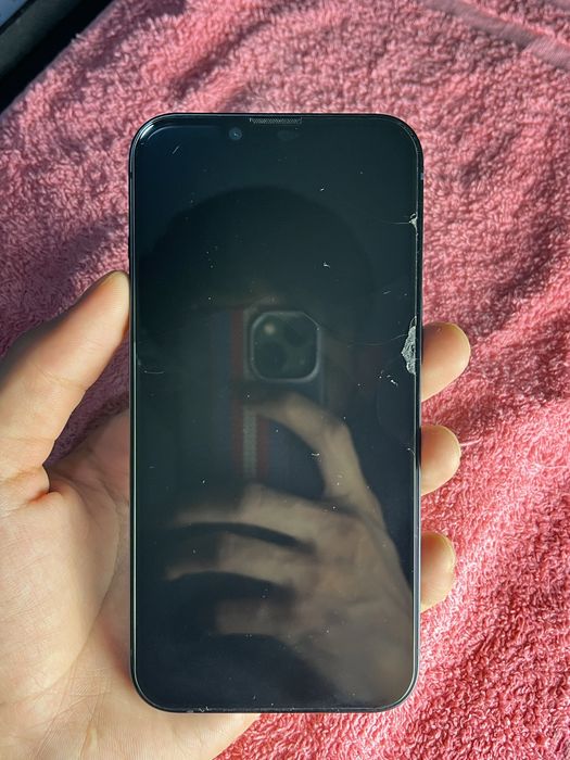 iPhone 13 128gb     .