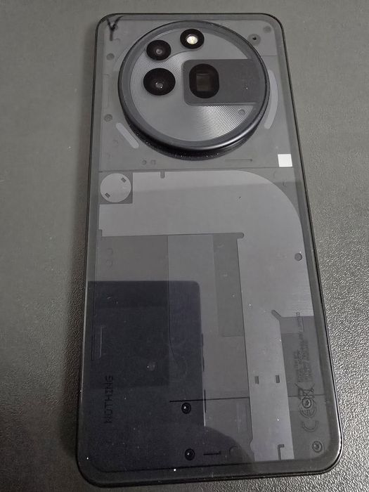 Nothing Phone 3a pro