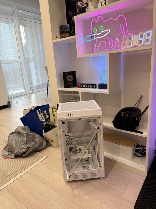 Корпус для коспбтнра