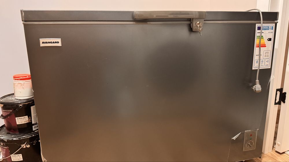 Морозильная камера б/у