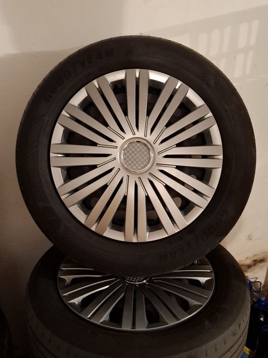 Cauciucuri de vara 205/55/16