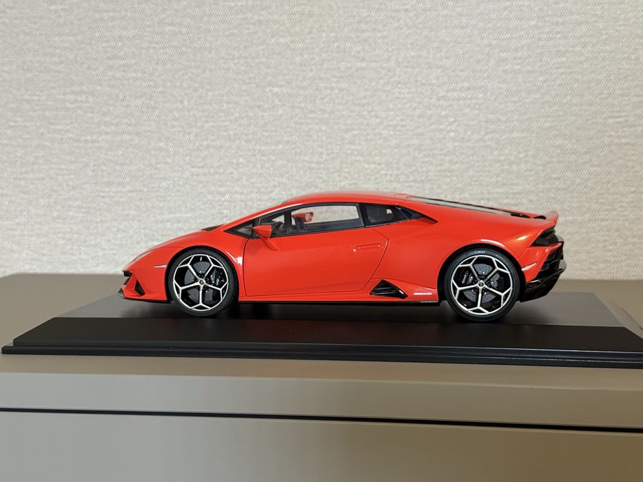 Колекционерски автомобил 1:18 Lamborghini Huracan EVO