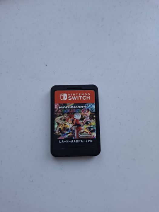 Картридж nintendo switch mario kart 8