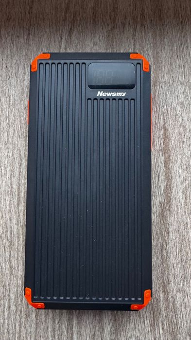 Jump starter Newsy s400L 12000mAH 500A