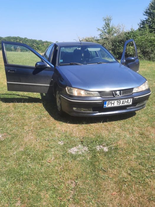 Peugeot 406 2000 hdi 109 cp