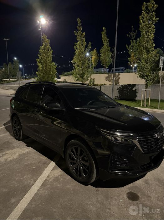 Equinox full 2024 yil  sotiladi