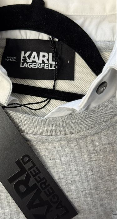 Оригинална дамска блуза Karl Lagerfeld