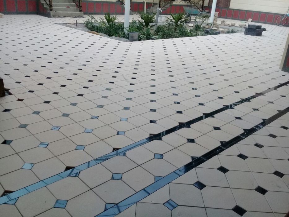 Брусчатки и Тротуарный плитки