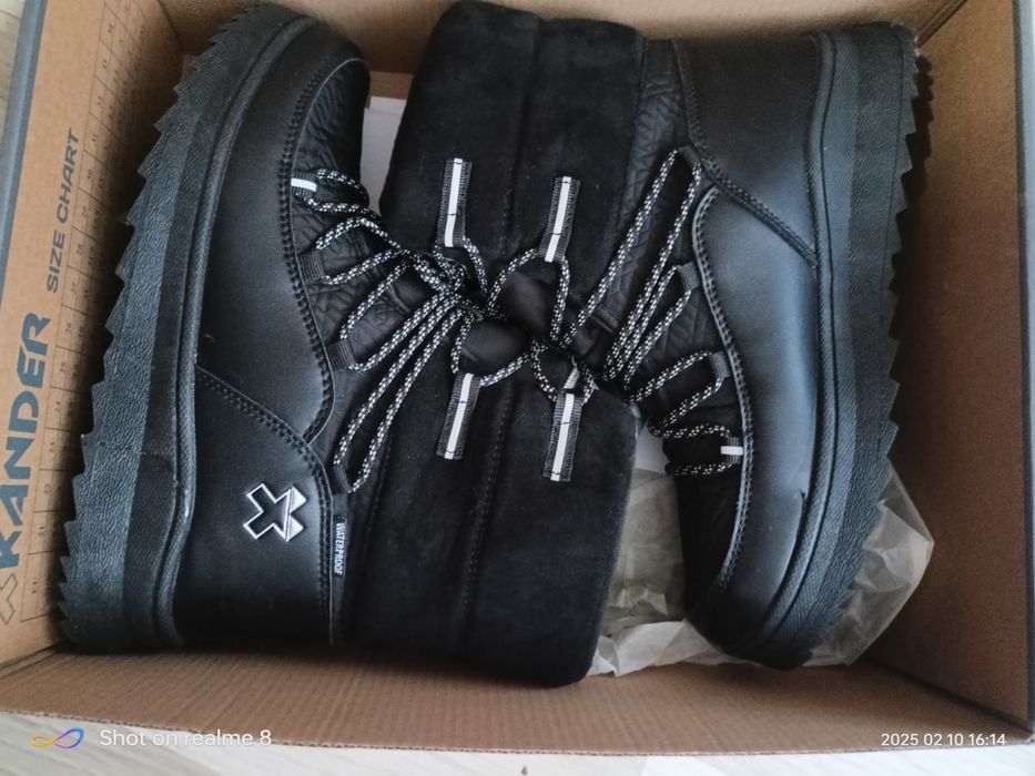 Дамски боти на Kander