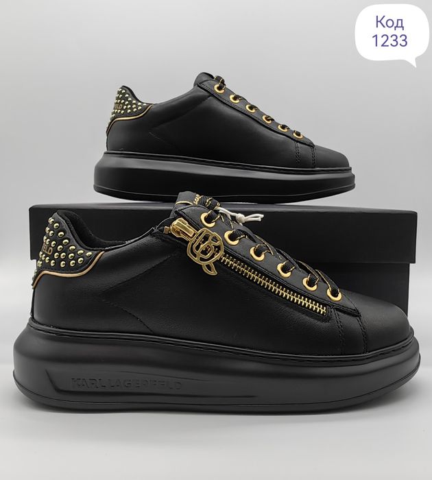 KARL LAGERFELD KAPRI Оригинални Сникърси