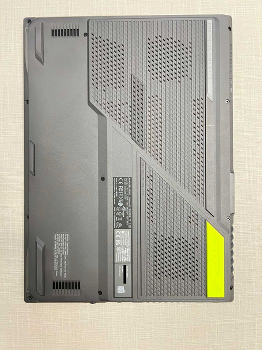 Asus ROG STRIX G15  - AMD Ryzen 7 Nvidia RTX 3050 144Hz RGB SSD 512GB