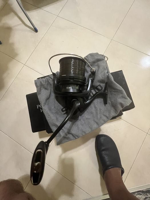 Shimano power aero 14000 XTB ci4+