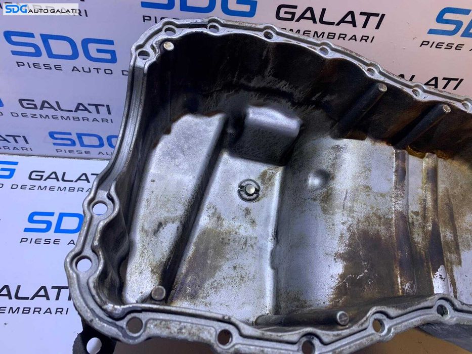 Baie Ulei Dacia Logan 1 1.4 MPI 2004 - 2012 Cod 8200535848 8200535856 8200276558 [B2084]