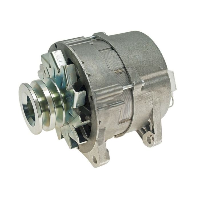 Генератор на Газель 402 на 2 ремень