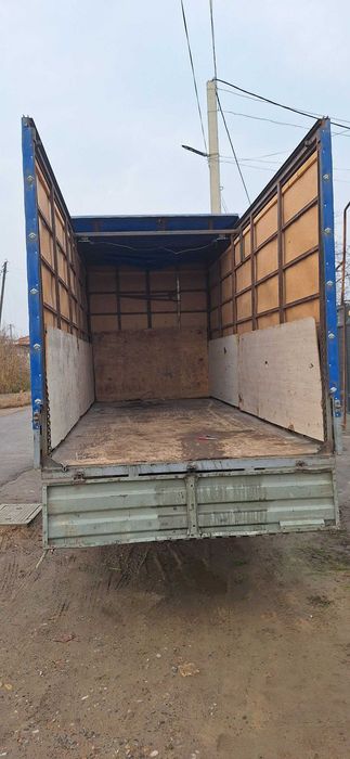 DASDAFKA GAZEL 23 KUB 4 va 5 tonna