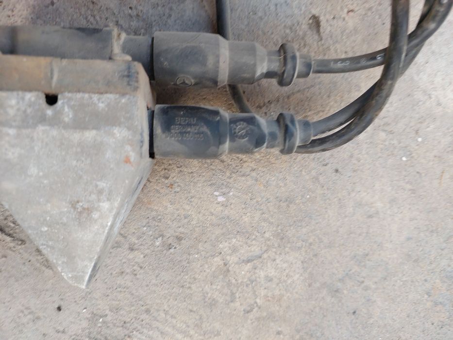 Катушки на мерседес 124