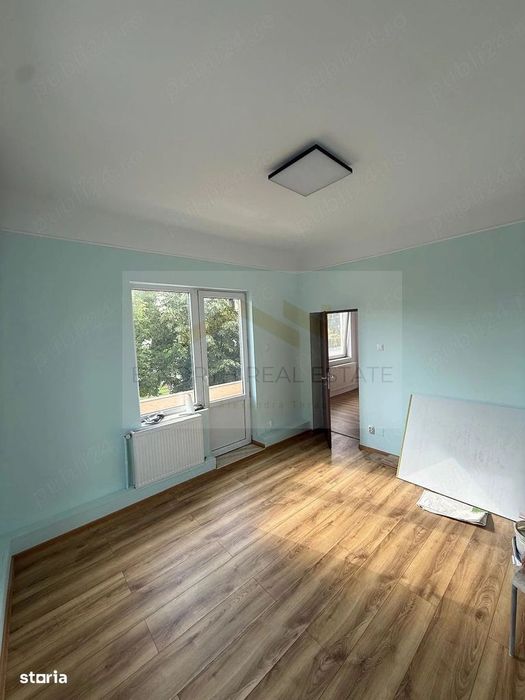 Apartament 3 camere de închiriat | Vilă interbelică | Metrou Eroii Rev