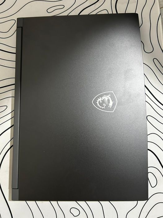 Продам Ноутбук игровой i5 rtx 4050