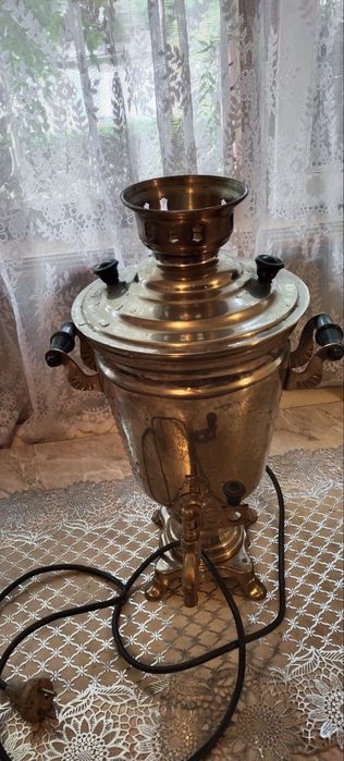 Самовар электрический